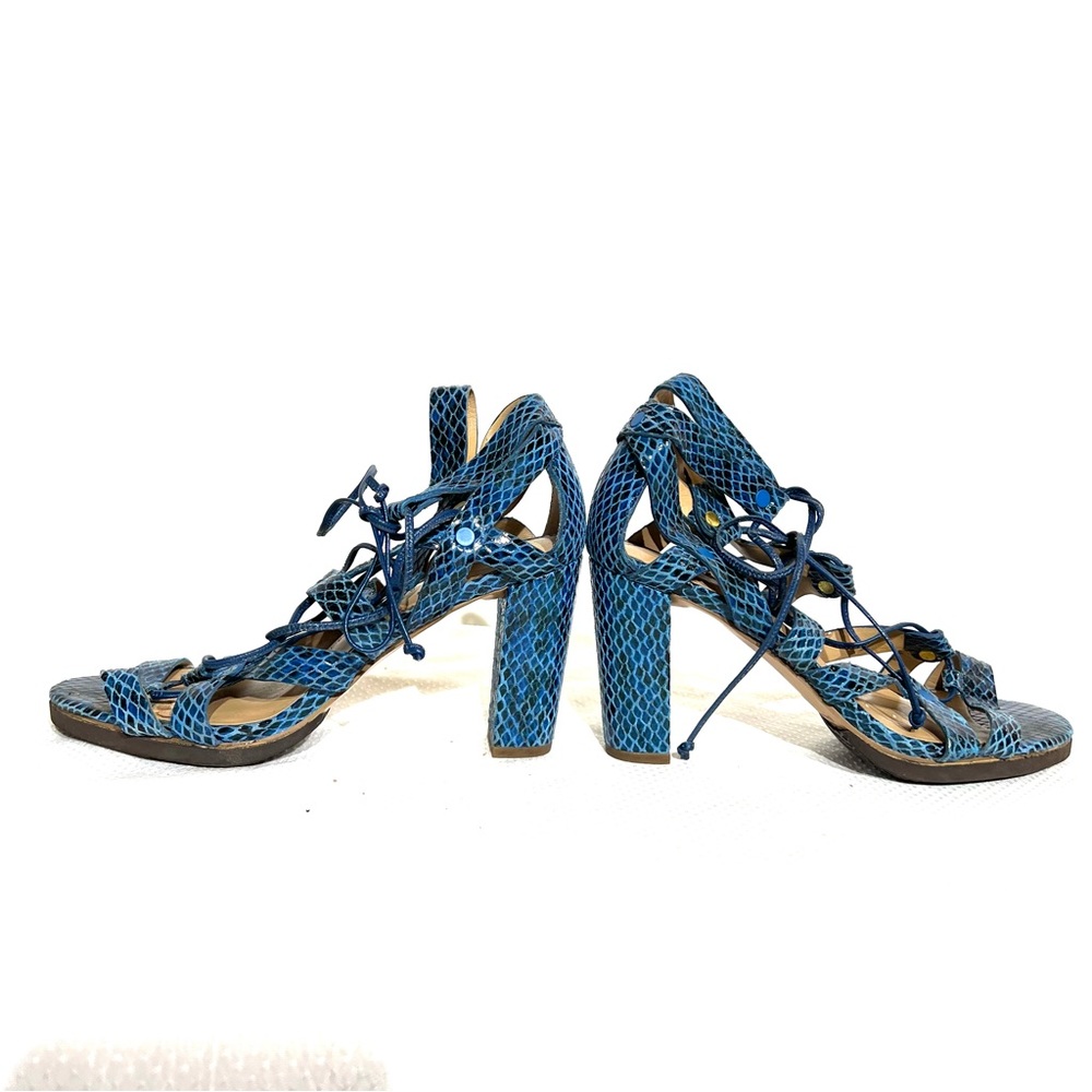 BANANA REPUBLIC HEELS - Picture 7 of 14